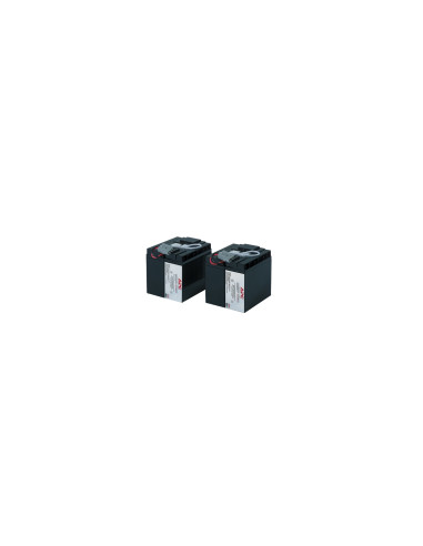 APC baterÍ­a para sistema ups Sealed Lead Acid (VRLA) Negro
