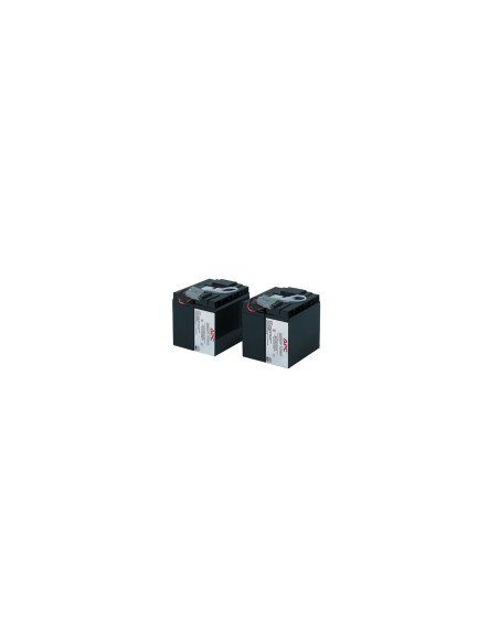 APC baterÍ­a para sistema ups Sealed Lead Acid (VRLA) Negro