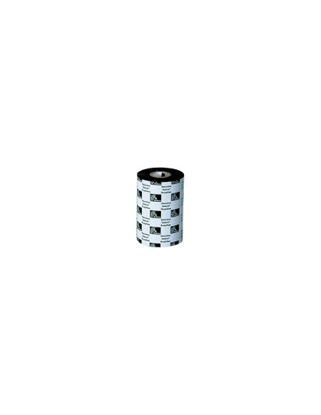 ZEBRA Wax/Resin Ribbon 64mm x 74m cinta para impresora