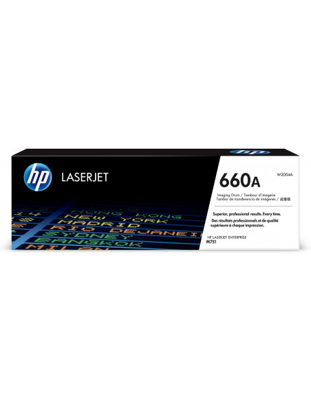 Hp 660A tambor original