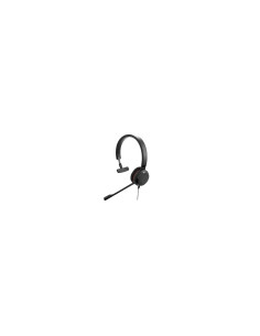 Jabra Evolve 30 II MS Mono Auriculares Diadema Conector de 3,5 mm