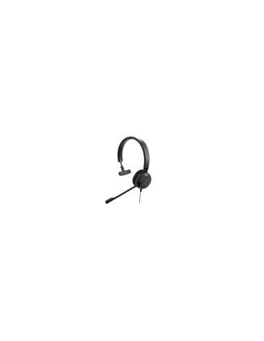 Jabra Evolve 30 II MS Mono Auriculares Diadema Conector de 3,5 mm