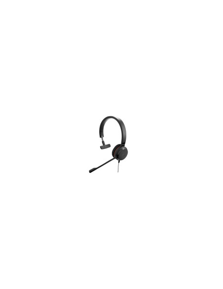 Jabra Evolve 30 II MS Mono Auriculares Diadema Conector de 3,5 mm