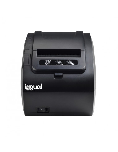 iggual impresora de etiquetas TP8002 Térmica directa 203 x 203 DPI