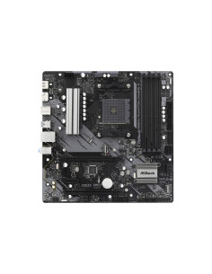 Asrock Phantom Gaming 4 AMD B550 Zócalo AM4 micro ATX 2