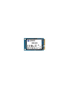 Kingston Technology KC600 Disco ssd mSATA 512gb serial ATA III 3D tlc