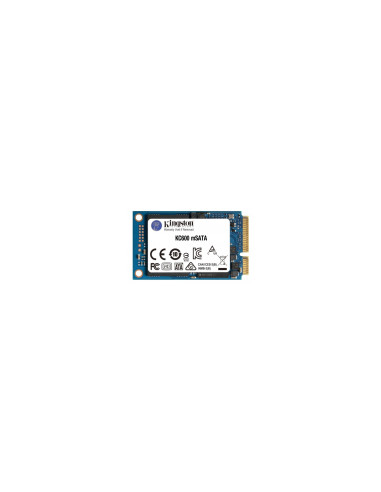 Kingston Technology KC600 Disco ssd mSATA 512gb serial ATA III 3D tlc