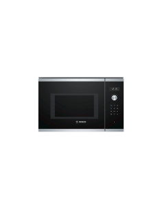 Bosch Serie 6 BEL554MS0 microondas Encimera Microondas combinado 25 L 900 W Acero inoxidable