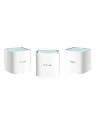 D-Link Eagle Pro AI AX1500 Doble banda (2,4 GHz / 5 GHz) Wi-Fi 6E