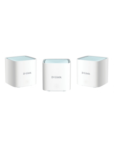 D-Link Eagle Pro AI AX1500 Doble banda (2,4 GHz / 5 GHz) Wi-Fi 6E