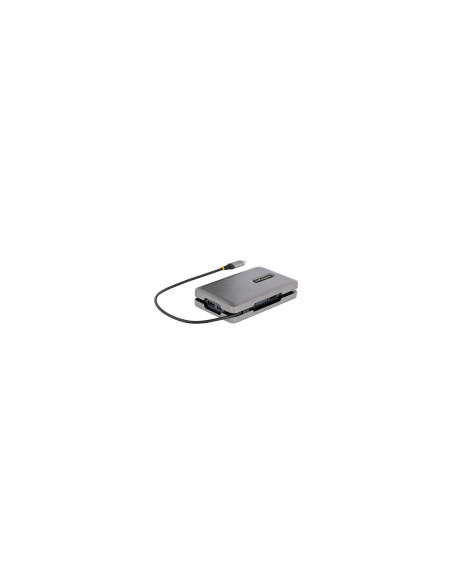 StarTech.com DKM31C3HVCPD base para portátil y replicador de puertos