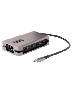 StarTech.com DKT31CH2CPD3 base para portátil y replicador de puertos