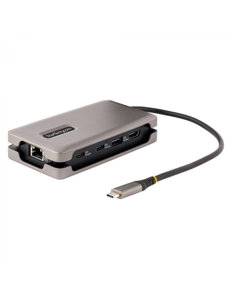 StarTech.com DKT31CH2CPD3 base para portátil y replicador de puertos
