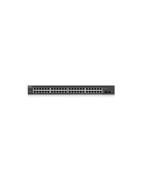 Zyxel GS1900-48HPv2 Gestionado L2 Gigabit Ethernet (10/100/1000)