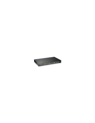 Zyxel GS1900-48HPv2 Gestionado L2 Gigabit Ethernet (10/100/1000)