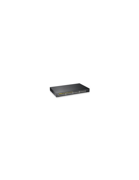 Zyxel GS1900-48HPv2 Gestionado L2 Gigabit Ethernet (10/100/1000)