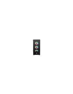 MSI MAG FORGE 112R carcasa de ordenador Midi Tower Negro, Transparente 2