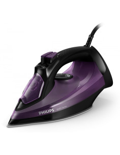 Philips 5000 series Plancha de vapor 2400 W de potencia con 45 g/m