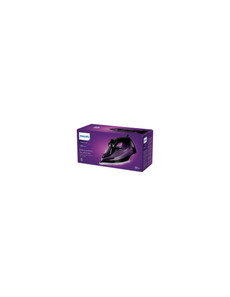 Philips 5000 series Plancha de vapor 2400 W de potencia con 45 g/m