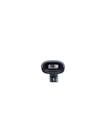 Premier MS3-2D BR Lector de códigos de barras portátil 1D CMOS Negro