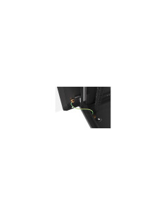 Lanberg WF01-6427-10B armario rack 27U Bastidor de pared Negro 2