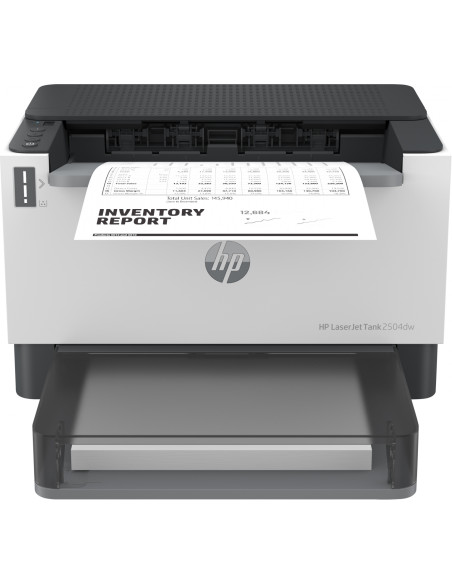 HP Impresora LaserJet Tank 2504dw, Blanco y negro, Impresora para
