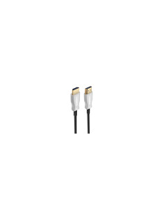 Ewent EC1354 HDMI, 15 m cable HDMI HDMI tipo A (Estándar) Negro, Plata 2