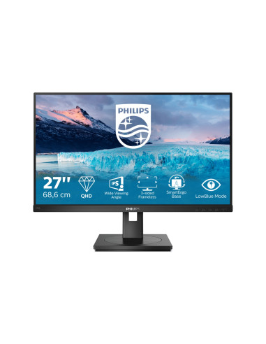 Philips S Line 275S1AE/00 LED display 68,6 cm (27") 2560 x 1440