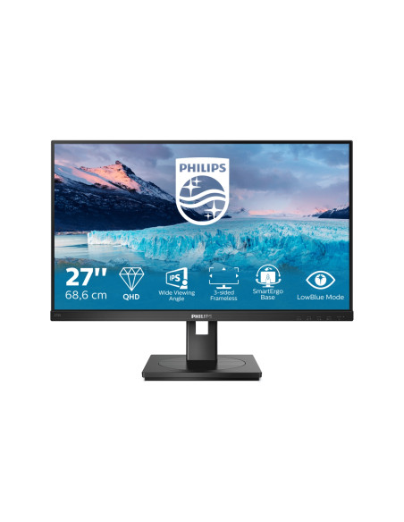 Philips S Line 275S1AE/00 LED display 68,6 cm (27") 2560 x 1440