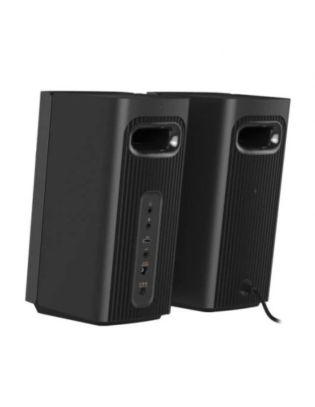 ALTAVOCES CREATIVE T60 BLUETOOTH 5.0 HI-FI 2.0 BLACK