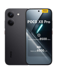 SMARTPHONE POCO X8 PRO 6.59 8GB/512GB/50MP/NFC/5G BLACK
