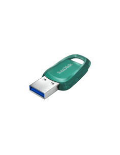 SanDisk Ultra Eco unidad flash USB 128 GB USB tipo A 3.2 Gen 1 (3.1 Gen 1) Verde