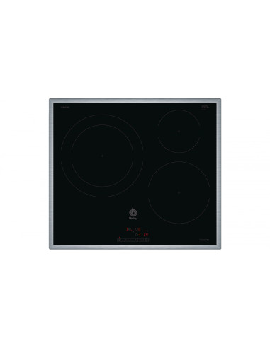 Balay 3EB865XR hobs Negro Integrado Con placa de inducción 3 zona(s)
