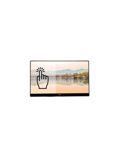iggual MTL270HS LED display 68,6 cm (27") 1920 x 1080 Pixeles Full HD