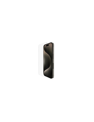 Belkin ScreenForce Protector de pantalla Apple 1 pieza(s)