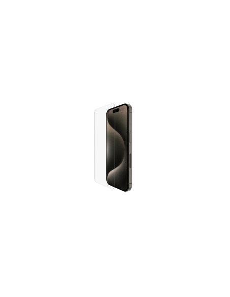 Belkin ScreenForce Protector de pantalla Apple 1 pieza(s)