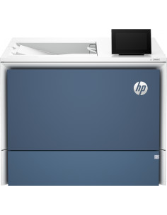 HP Color LaserJet Enterprise Impresora 5700dn, Estampado, Puerto de