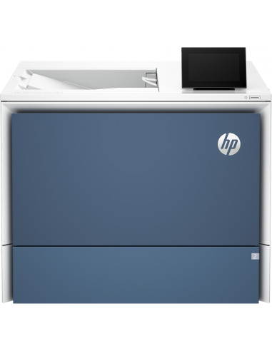 HP Color LaserJet Enterprise Impresora 5700dn, Estampado, Puerto de