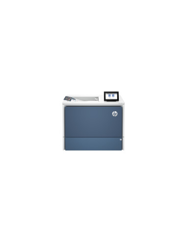 HP Color LaserJet Enterprise Impresora 5700dn, Estampado, Puerto de