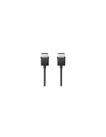 Belkin 4K Ultra High Speed cable HDMI 2 m HDMI tipo A (Estándar) Negro