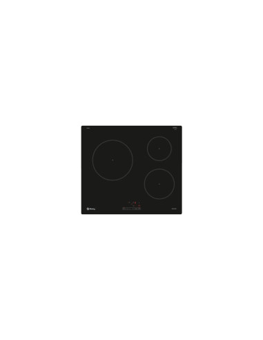 Balay 3EB864FR hobs Negro Integrado 59.2 cm Con placa de inducción 3 zona(s)