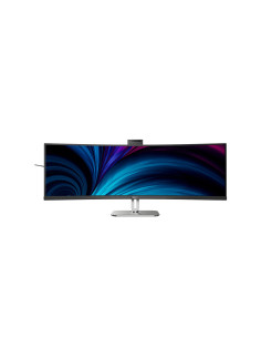 Philips 5000 series 49B2U5900CH/00 LED 48.8" Dual QHD LCD Negro