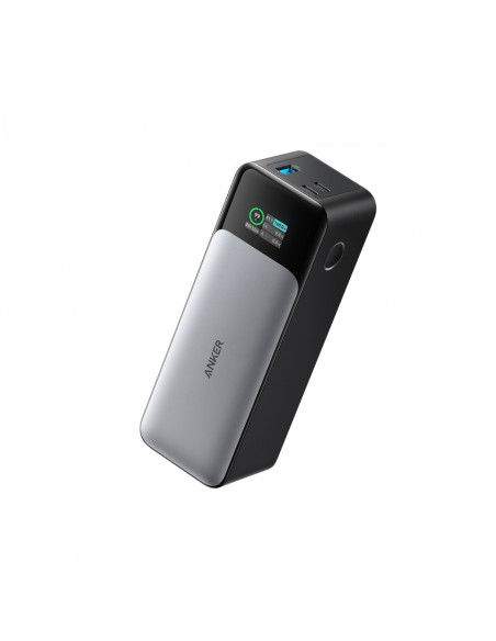 Anker 737 24000 mAh Negro, Plata