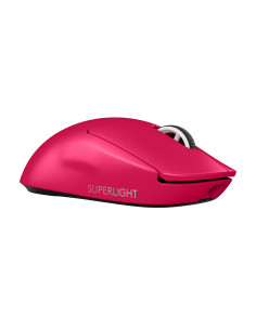 Logitech G PRO X Superlight 2 ratón mano derecha RF inalámbrico Í“ptico 32000 DPI