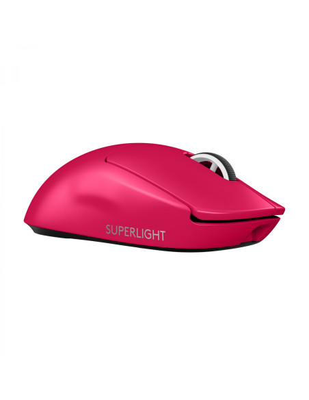 Logitech G PRO X Superlight 2 ratón mano derecha RF inalámbrico Í“ptico 32000 DPI