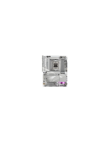 GIGABYTE X870 AORUS ELITE WIFI7 ICE Placa Base - Compatible con CPUs