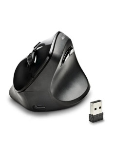 RATON NGS EVO MOKSHA WIRELESS VERTICAL BLACK 2