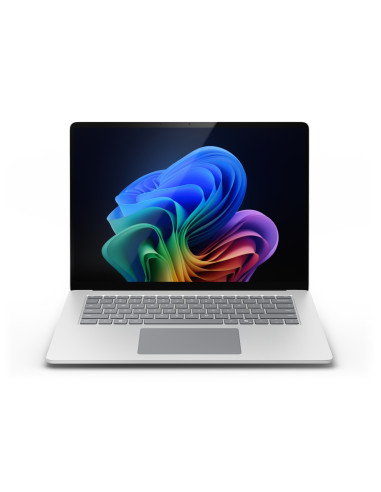 Microsoft Surface Laptop 7 Qualcomm Snapdragon 16GB/512GB/15" táctil Windows 11 Pro