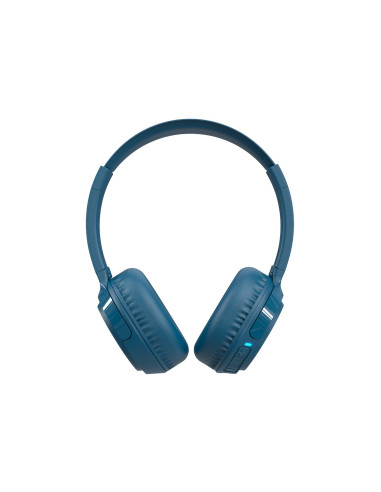 SPC Heron 2 Studio Auriculares Inalámbrico Diadema Llamadas/Música USB Tipo C Bluetooth Azul