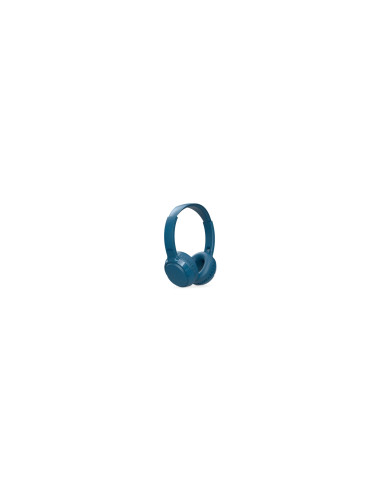 SPC Heron 2 Studio Auriculares Inalámbrico Diadema Llamadas/Música USB Tipo C Bluetooth Azul